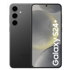 Samsung Galaxy S24+ 6.7" QHD+ 256GB 12GB Black