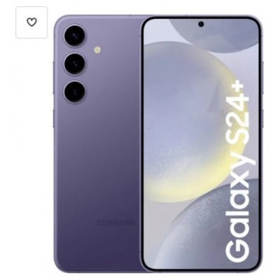 SMARTPHONE SAMSUNG GALAXY S24 PLUS 5G 6.7"" 512 GB COBALT VIOLET (Espera 4 dias)