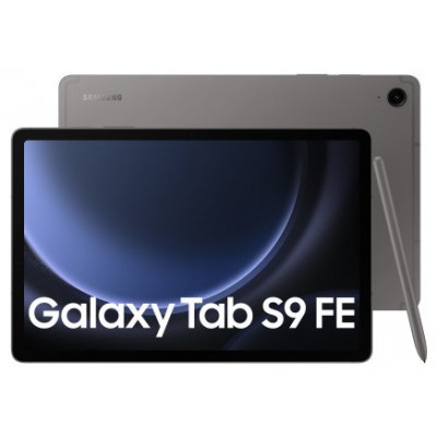 TABLET SAMSUNG GALAXY TAB S9 FE 5G X516 128 GB 10.9"" GREY (Espera 4 dias)