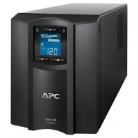APC SMC1500IC sistema de alimentaci&oacute;n ininterrumpida (UPS) L&iacute;nea interactiva 1,5 kVA 900 W 8 salidas AC (Espera 4 dias)