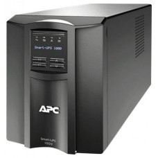 APC SMT1000IC sistema de alimentación ininterrumpida (UPS) Línea interactiva 1 kVA 700 W 8 salidas AC (Espera 4 dias)