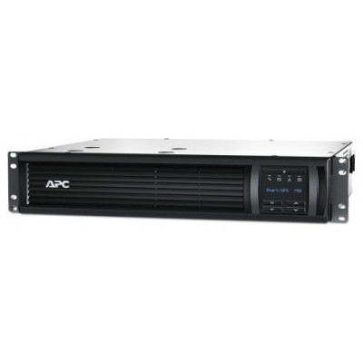 APC Smart-UPS 750VA sistema de alimentación ininterrumpida (UPS) Línea interactiva 0,75 kVA 500 W 4 salidas AC (Espera 4 dias) APC Smart-UPS 750VA sistema de alimentación ininterrumpida (UPS) Línea interactiva 0,75 kVA 500 W 4 salidas AC (Espera 4 dias)