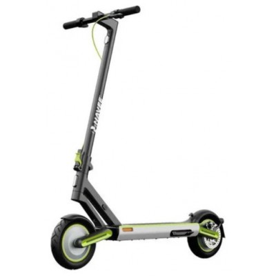 PATINETE ELECTRICO NAVEE S65 10  NEGRO VERDE