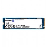 SSD M.2 2280 2TB KINGSTON NV2 NVME PCIE4.0x4 R3500/W2800MB/s (Espera 4 dias)