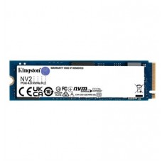 DISCO M.2 2TB KINGSTON PCIe NVMe NV2 Gen 4,0 x4