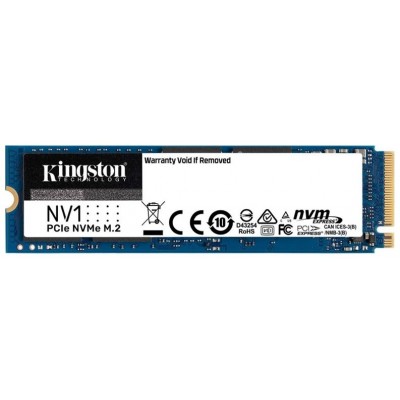 SSD KINGSTON NV1 500GB M2 NVME SSD KINGSTON NV1 500GB M2 NVME