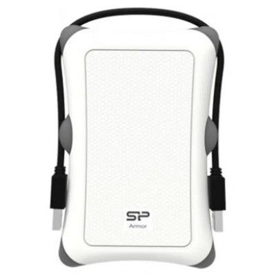 SP A30 Caja externa HDD 2.5" Blanco