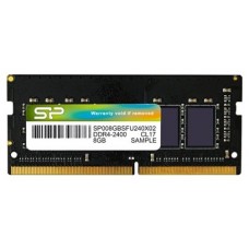 SP MEMORIA DDR4-2400 CL17,SODIMM 8GB