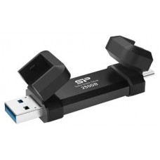 SP SSD Externo DS72 250GB USB A+C 3.2 Gen 2