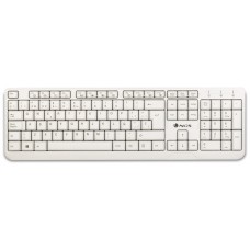 NGS - Teclado Spike - 105 Teclas - Multimedia -