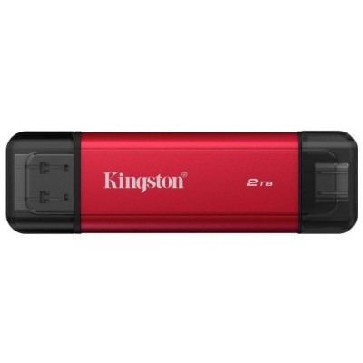 Kingston Technology 1TB Dual USB-A/C Portable SSD, Up to 1050MB/s USB 3.2 Gen 2 (Espera 4 dias)