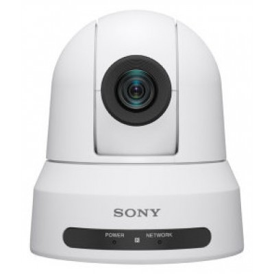 SONY CAMARA PTZ SRG-X120 WHITE COLOUR WITH FREE 4K LICENCE (SRG-X120WC/4KL) (Espera 4 dias)