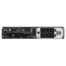 APC SRT1000UXI-NCLI sistema de alimentación ininterrumpida (UPS) Doble conversión (en línea) 1 kVA 900 W 8 salidas AC (Espera 4 dias) APC SRT1000UXI-NCLI sistema de alimentación ininterrumpida (UPS) Doble conversión (en línea) 1 kVA 900 W 8 salidas AC (Espera 4 dias)