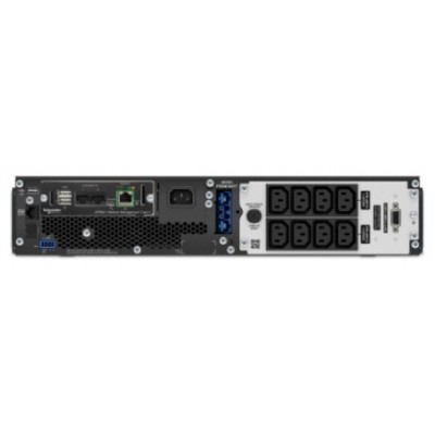 APC SRT1000UXI-NCLI sistema de alimentación ininterrumpida (UPS) Doble conversión (en línea) 1 kVA 900 W 8 salidas AC (Espera 4 dias) APC SRT1000UXI-NCLI sistema de alimentación ininterrumpida (UPS) Doble conversión (en línea) 1 kVA 900 W 8 salidas AC (Espera 4 dias)