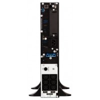 APC SRT1000XLI sistema de alimentación ininterrumpida (UPS) Doble conversión (en línea) 1 kVA 1000 W 12 salidas AC (Espera 4 dias) APC SRT1000XLI sistema de alimentación ininterrumpida (UPS) Doble conversión (en línea) 1 kVA 1000 W 12 salidas AC (Espera 4 dias)