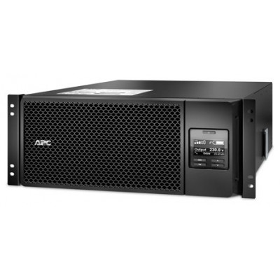 APC Smart-UPS On-Line sistema de alimentación ininterrumpida (UPS) Doble conversión (en línea) 6 kVA 6000 W 10 salidas AC (Espera 4 dias) APC Smart-UPS On-Line sistema de alimentación ininterrumpida (UPS) Doble conversión (en línea) 6 kVA 6000 W 10 salidas AC (Espera 4 dias)