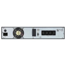 APC SRV2KRIRK sistema de alimentación ininterrumpida (UPS) Doble conversión (en línea) 2 kVA 1600 W (Espera 4 dias)