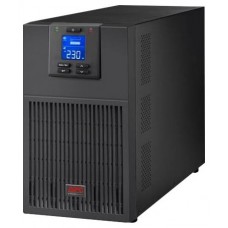 APC SRV3KI sistema de alimentación ininterrumpida (UPS) Doble conversión (en línea) 3 kVA 2400 W 6 salidas AC (Espera 4 dias)