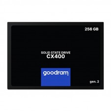 Goodram CX400 G.2 - 256GB SSD - 2.5" - SATA III -