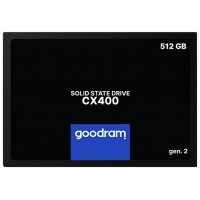 512 GB, SATA III (6 Gb/s), 2.5", 3D TLC NAND