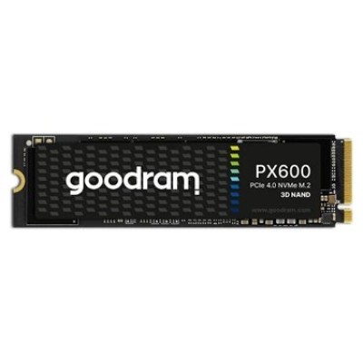 GOODRAM PX600 SSD 2000 GB M.2 size 2280 3D NAND Flash