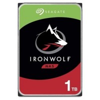 Seagate IronWolf NAS ST1000VN008 1TB 3.5" SATA3