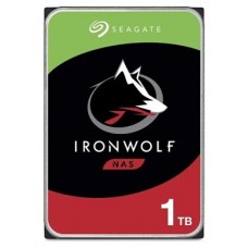 DISCO SEAGATE IRONWOLF 1TB SATA III