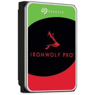 Seagate IronWolf Pro NAS ST12000NT001 12TB 3.5"