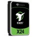 SEAGATE HDD EXOS X24 16TB
