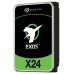 SEAGATE HDD EXOS X24 16TB