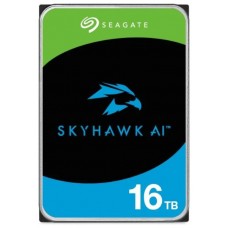 Seagate SkyHawk AI ST16000VE004 16TB 3.5" SATA3 Seagate SkyHawk AI ST16000VE004 16TB 3.5" SATA3