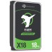 DISCO SEAGATE ENTERPRISE 18TB SATA3 256MB