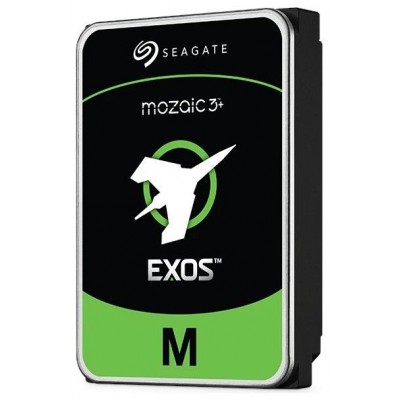 Seagate Exos M ST30000NM004K 30TB SATA/600 3.5" Seagate Exos M ST30000NM004K 30TB SATA/600 3.5"