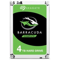 Seagate Barracuda ST4000DM004, 3.5", 4000 GB,