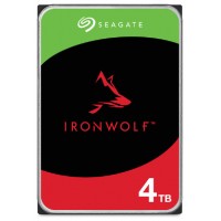 SEAGATE HDD IRONWOLF 4TB