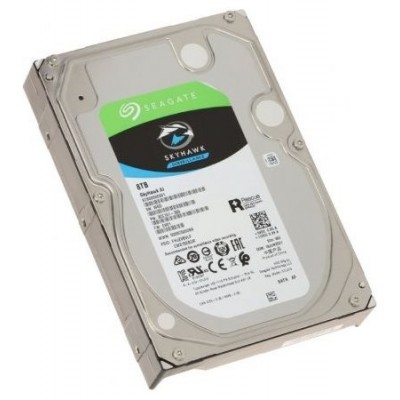 DISCO SEAGATE SKYHAWK  8TB AI SATA3