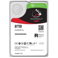 HDD SEAGATE NAS 3.5" 8TB 7200RPM 256MB SATA3 (Espera 4 dias)