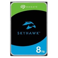 DISCO SEAGATE 8TB SKYHAWK SATA3