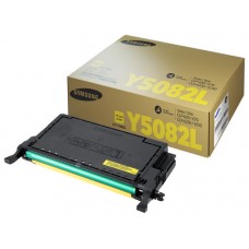 HP - SAMSUNG TONER LASER CLP-620ND/670ND/CLX 6220FX   AMARILLO 4.000 PAGINAS - descatalogado