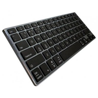 TECLADO WIRELESS ADVANCE COMPACT GRIS SUBBLIM (Espera 4 dias)