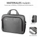 SUBBLIM Maletín Ordenador Oxford Laptop Bag 11-12,5" Grey (Espera 4 dias)