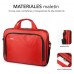 SUBBLIM Maletín Ordenador Oxford Laptop Bag 15,4-16" Red (Espera 4 dias)