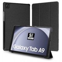 FUNDA TABLET SHOCK CASE SAMSUNG TAB A9 8.7"" NEGRO SUBBLIM (Espera 4 dias)