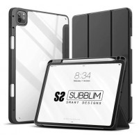SUBBLIM Funda Tablet Clear Shock Case Ipad Pro 12,9" 2022/2021/2020 (Espera 4 dias)