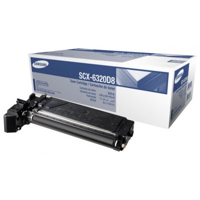 DESCATALOGADO HP - SAMSUNG SCX-6320/6322DN Toner (8.000 pag.)