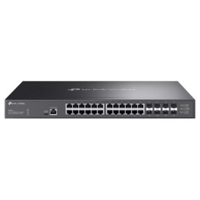 TP-Link Omada SX3832 switch Gestionado L2/L2+ 10G Ethernet (100/1000/10000) 1U Negro (Espera 4 dias)