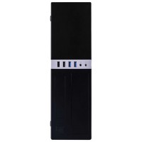 Coolbox Caja Micro-ATX SLIM Fuente 300TBZ 80+ Coolbox Caja Micro-ATX SLIM Fuente 300TBZ 80+