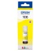 Epson Botella Tinta Ecotank 106 Amarillo