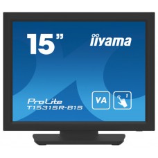 iiyama T1531SR-B1S monitor POS 38,1 cm (15") 1024 x 768 Pixeles XGA Pantalla táctil (Espera 4 dias)
