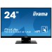 iiyama ProLite T2454MSC-B1AG monitor pantalla táctil 60,5 cm (23.8") 1920 x 1080 Pixeles Negro Multi-touch Multi-usuario (Espera 4 dias)
